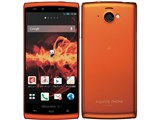 AQUOS PHONE si SH-07E docomo [Orange]