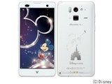 ♡♡Disney Mobile on docomo ホワイト 32 GB♡♡ K0000584862.jpg