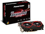 PowerColor TurboDuo HD7790 1GB GDDR5 OC AX7790 1GBD5-TDH/OC [PCIExp 1GB]