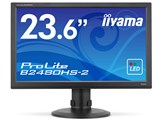 ProLite B2480HS-2 B2480HS-B2 [23.6�C���` �}�[�x���u���b�N]