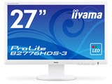 ProLite B2776HDS-3 PLB2776HDS-W3 [27�C���` �s���A�z���C�g] ���i�摜