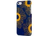 CS-IPH5-G02 [Orange Flower]