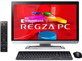 REGZA PC D833 D833/T9JB PD833T9JBMB [�v���V���X�u���b�N] ���i�摜