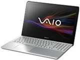 VAIO Fit 15 SVF15A19CJS [�V���o�[] ���i�摜