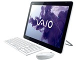 VAIO Tap 20 SVJ2022AJ Core i7/�������[8GB���ڃ��f�� [�z���C�g]