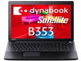dynabook Satellite B353/21JB PB35321JSNBW-K ���i.com���胂�f�� ���i�摜