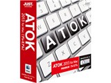 ATOK 2013 for Mac [v~A]
