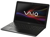 VAIO Fit 15 SVF15A1A1J Pentium/�u���[���C�h���C�u���ڃ��f�� ���i�摜