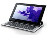VAIO Duo 11 SVD1123AJ Core i7���ڃ��f�� [�V���o�[]