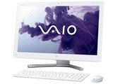 VAIO L�V���[�Y SVL2414AJ Core i5/�������[8GB���ڃ��f�� [�z���C�g]