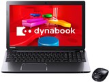 dynabook T553 T553/37JB PT55337JBMB [�v���V���X�u���b�N] ���i�摜