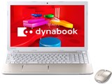 dynabook T553 T553/37JG PT55337JBMG [���C�g�S�[���h] ���i�摜