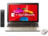dynabook Qosmio T953 T953/T8J PT953T8JBMG ���i�摜