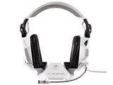 F.R.E.Q. 7 7.1 Surround Headset MC-F7E-WH [�z���C�g] ���i�摜