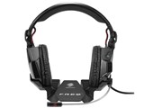 F.R.E.Q. 7 7.1 Surround Headset MC-F7E-BK [�u���b�N]