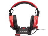 F.R.E.Q. 7 7.1 Surround Headset MC-F7E-RD [���b�h]