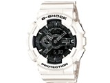 G-SHOCK �z���C�g&�u���b�N�V���[�Y GA-110GW-7AJF ���i�摜
