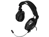 Cyborg F.R.E.Q. 5 Stereo Gaming Headset for PC & Mac MC-FREQ5B [�u���b�N]
