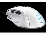 ROCCAT Kone Pure Color Edition [Phantom White] ���i�摜