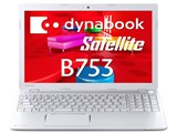 dynabook Satellite B753/57JW PB75357JBNWW [�����N�X�z���C�g] ���i�摜