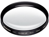 MC�N���[�Y�A�b�v�����Y No.4 72mm CF-CU472 ���i�摜
