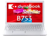 dynabook Satellite B753/55JW PB75355JSNWW [�����N�X�z���C�g]