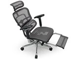 Ergohuman PRO ottoman EHP-LPL KM-10 [�O���[] ���i�摜