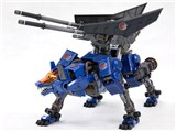 HMM�V���[�Y ZOIDS 1/72 RZ-042 �R�}���h�E���tLC&AC �o���b�h�d�l