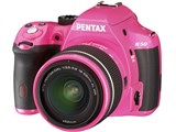 価格.com - ペンタックス PENTAX K-50 ダブルズームキット [ピンク