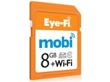 Eye-Fi Mobi [8GB] i摜