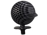aero sphere fan LOE036-BK [�u���b�N] ���i�摜