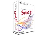 Sound it! 7 Basic for Windows ���i�摜