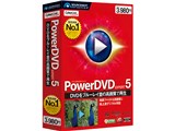 PowerDVD EXPERT 5 ���i�摜