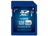 GH-SDXCUB128G [128GB] i摜