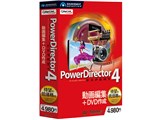 PowerDirector EXPERT 4 ���i�摜