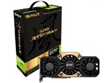 GeForce GTX 780 SUPER JETSTREAM (3072MB GDDR5) NE5X780T10FB-1100J [PCIExp 3GB] ���i�摜