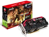 N760GTX Twin Frozr 4S OC [PCIExp 2GB] i摜