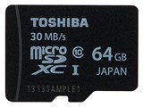 SD-C064GR7AR30 [64GB] i摜