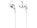 SonicFuel ATH-CKX5iS WH [�z���C�g]