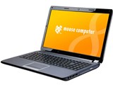 LuvBook LB-K600S �n�[�h�f�B�X�N���ڃ��f��