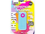 Michi STREGTHOLIC 5600mAh M56CMBL-01 [�u���[/�s���N]