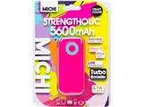 Michi STREGTHOLIC 5600mAh M56CMPI-01 [�s���N/�u���[]