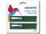 AD3U1333W4G9-2 [DDR3 PC3-10600 4GB 2枚組] 製品画像