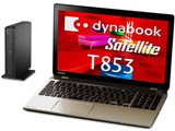 dynabook Satellite T853/98J PT85398JBNGW-K ���i.com���胂�f�� ���i�摜
