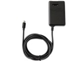 1.5m Cable AC Adaptor for Xperia Tablet BM-ACXTAB/BK [�u���b�N] ���i�摜