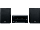 ONKYO CR-U3LT　オンキヨー　オーディオ　コンポ　Lightning オンキヨー、Bluetooth搭載「X-U3」とLightningドック搭載「X-U3LT