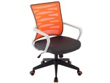 Compact CP-05-OR White Cocoon [�z���C�g×�I�����W]