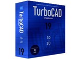 TURBOCAD v19 Standard ���{��� ���i�摜