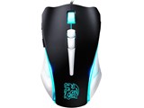 Tt eSPORTS BLACK Element Mouse MO-BLE001DTG01 [�R���o�b�g�z���C�g] ���i�摜