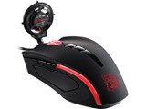 Tt eSPORTS BLACK Element Mouse Cyclone editon MO-BLE001DTF ���i�摜